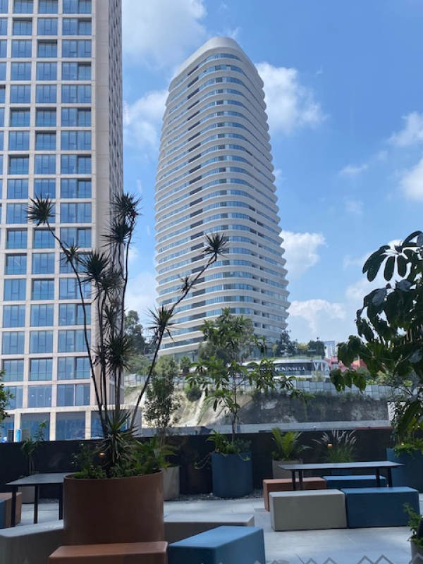 Departamento En Venta En Interlomas Cerca De La Universidad Anahuac