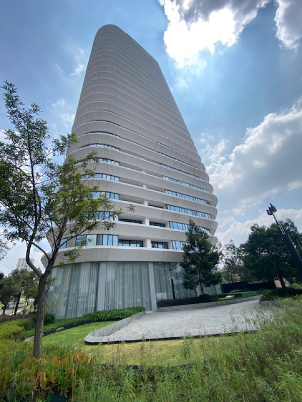 Departamento en Venta en Interlomas cerca de la Universidad Anahuac