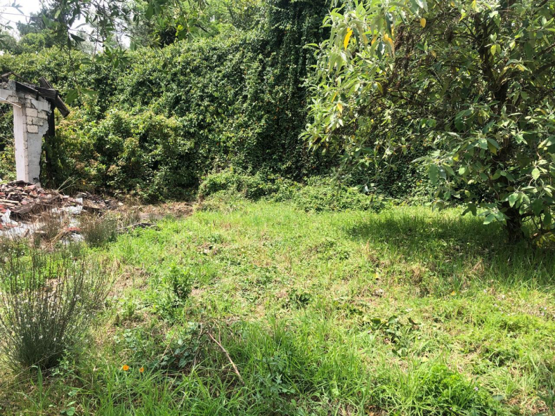 VENTA TERRENO LOMAS ALTAS