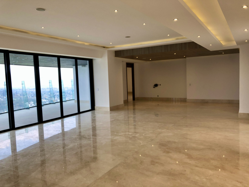 Departamento En Renta En Bosque Real