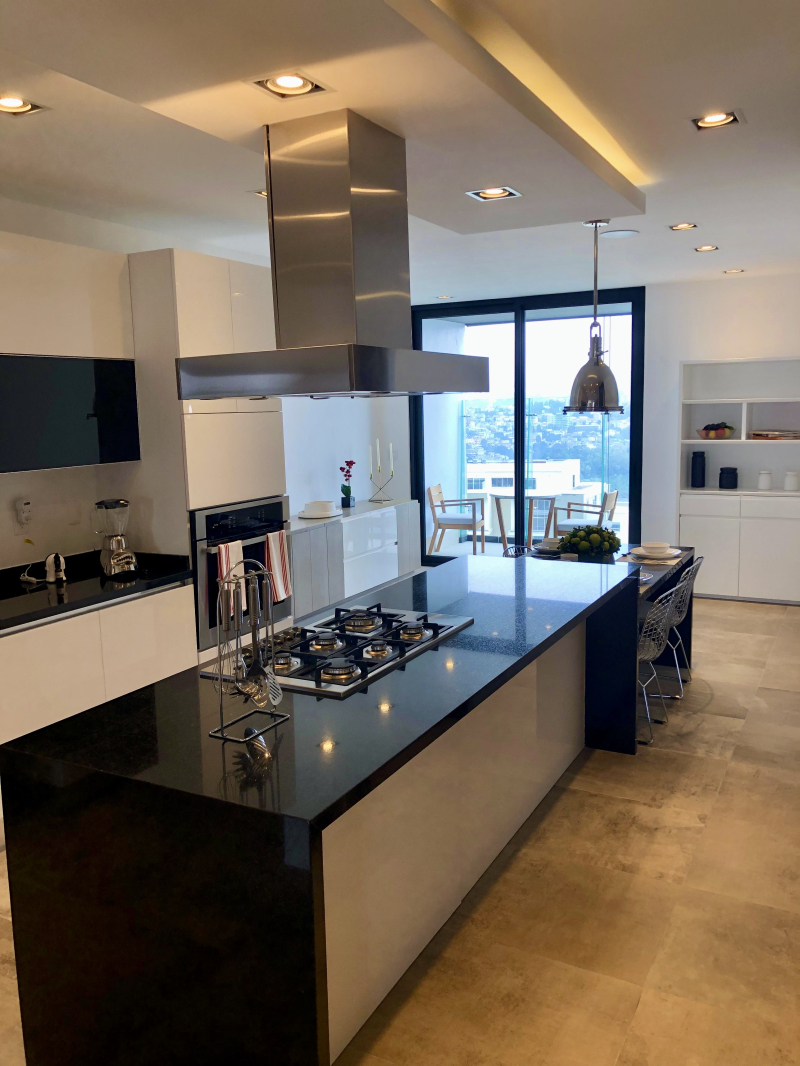 Departamento En Renta En Bosque Real