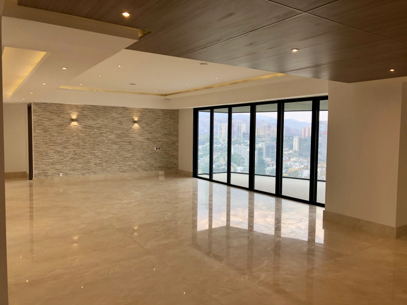 Departamento En Renta En Bosque Real