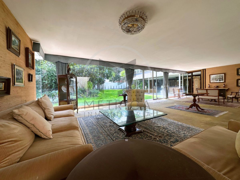 casa en venta para remodelar en lomas de chapultepec
