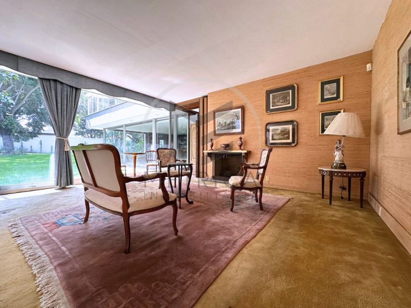 casa en venta para remodelar en lomas de chapultepec