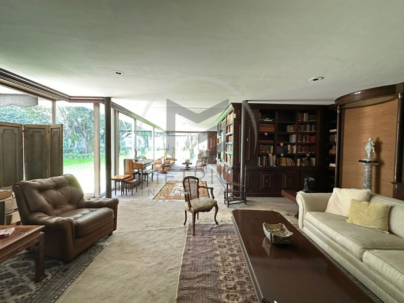 casa en venta para remodelar en lomas de chapultepec