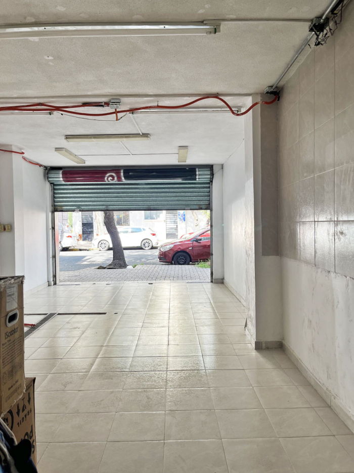 Local Comercial en Renta – A Pie de Calle en Col. San Rafael, CDMX