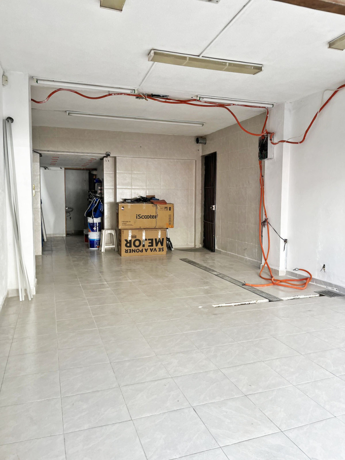 Local Comercial En Renta �?? A Pie De Calle En Col. San Rafael, CDMX