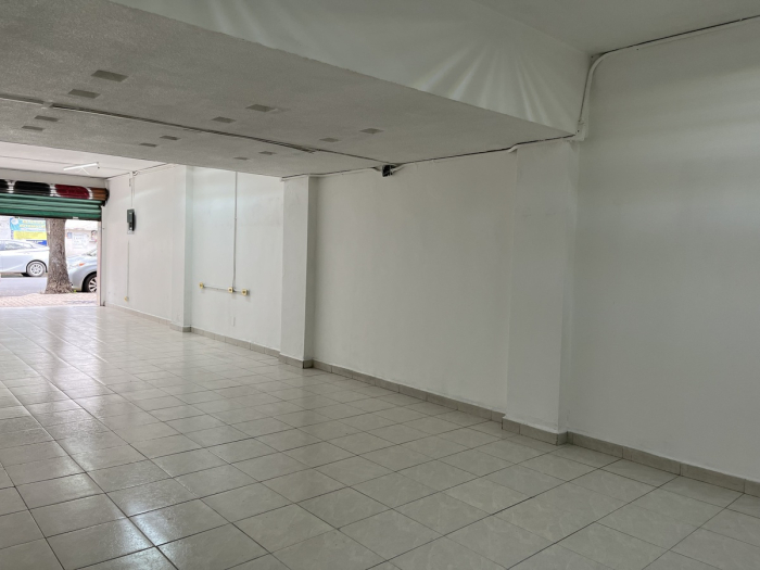 Local Comercial En Renta �?? A Pie De Calle En Col. San Rafael, CDMX