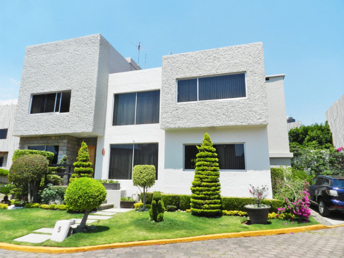 Casa en venta en privada en San Jerónimo Lídice