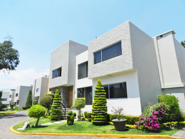 Casa En Venta En Privada En San Jerónimo Lídice