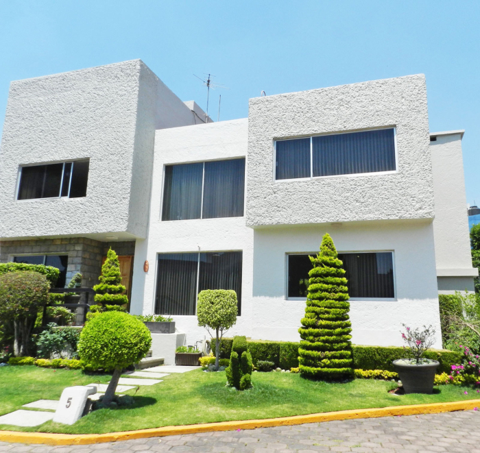 Casa En Venta En Privada En San Jerónimo Lídice
