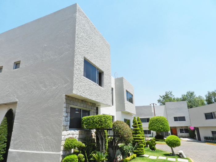 Casa En Venta En Privada En San Jerónimo Lídice