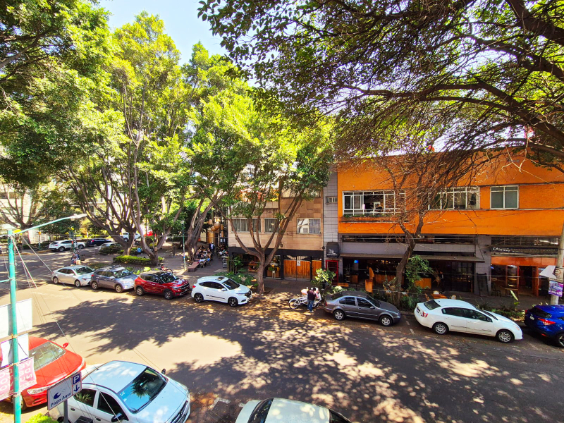 Departamento En Renta En La Col. Juarez