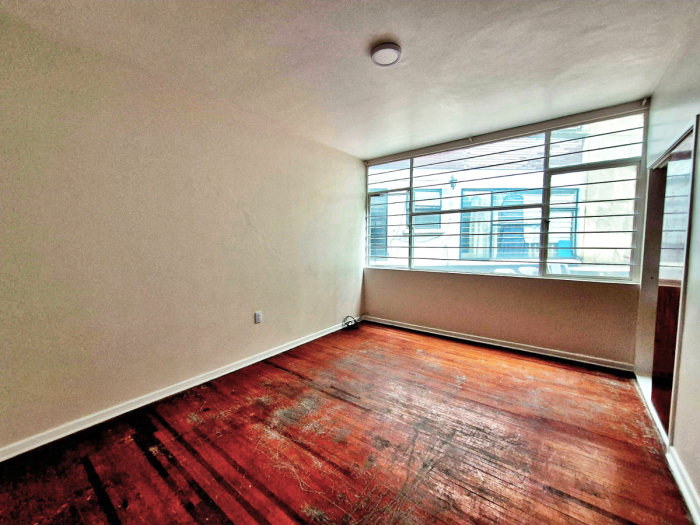 Departamento En Renta En La Col. Juarez