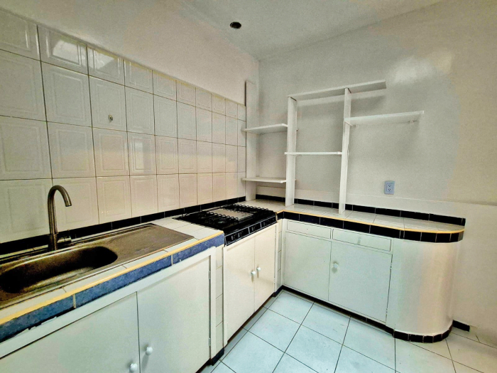 Departamento En Renta En La Col. Juarez