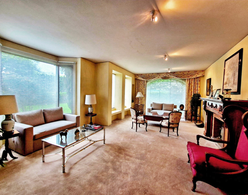 Casa En Renta En Lomas De Chapultepec Con 985m2 De Terreno