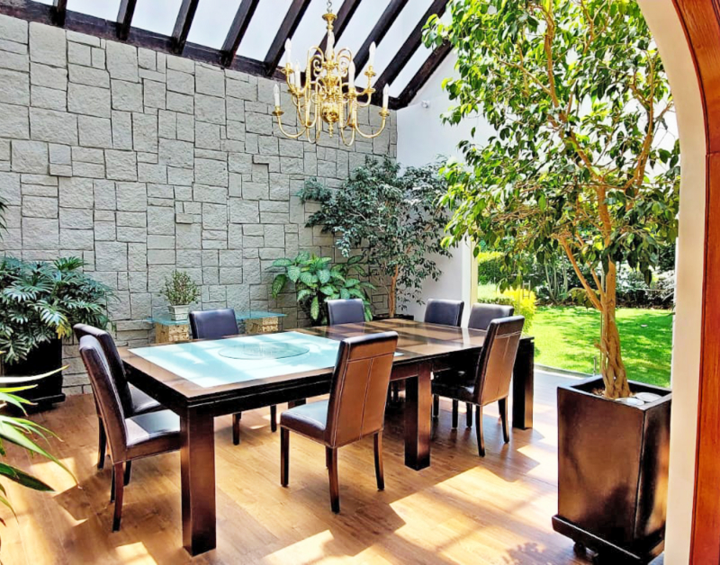 Casa En Renta En Lomas De Chapultepec Con 985m2 De Terreno