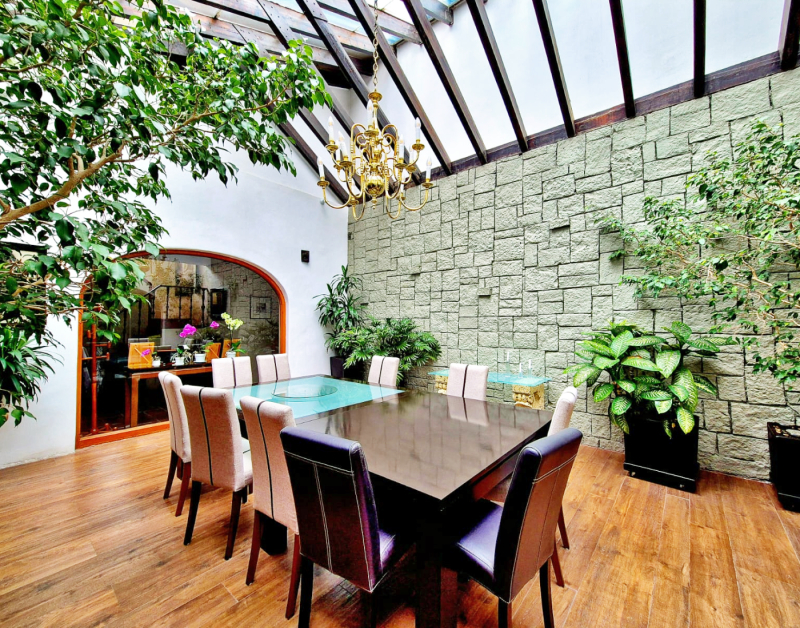 Casa En Renta En Lomas De Chapultepec Con 985m2 De Terreno
