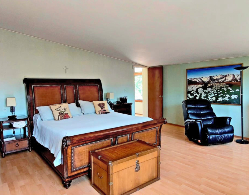 Casa En Renta En Lomas De Chapultepec Con 985m2 De Terreno