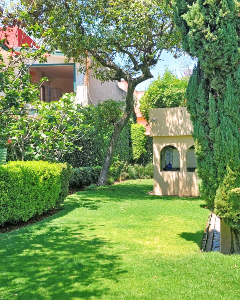 Casa En Renta En Lomas De Chapultepec Con 985m2 De Terreno