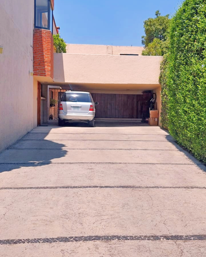 Casa En Renta En Lomas De Chapultepec Con 985m2 De Terreno
