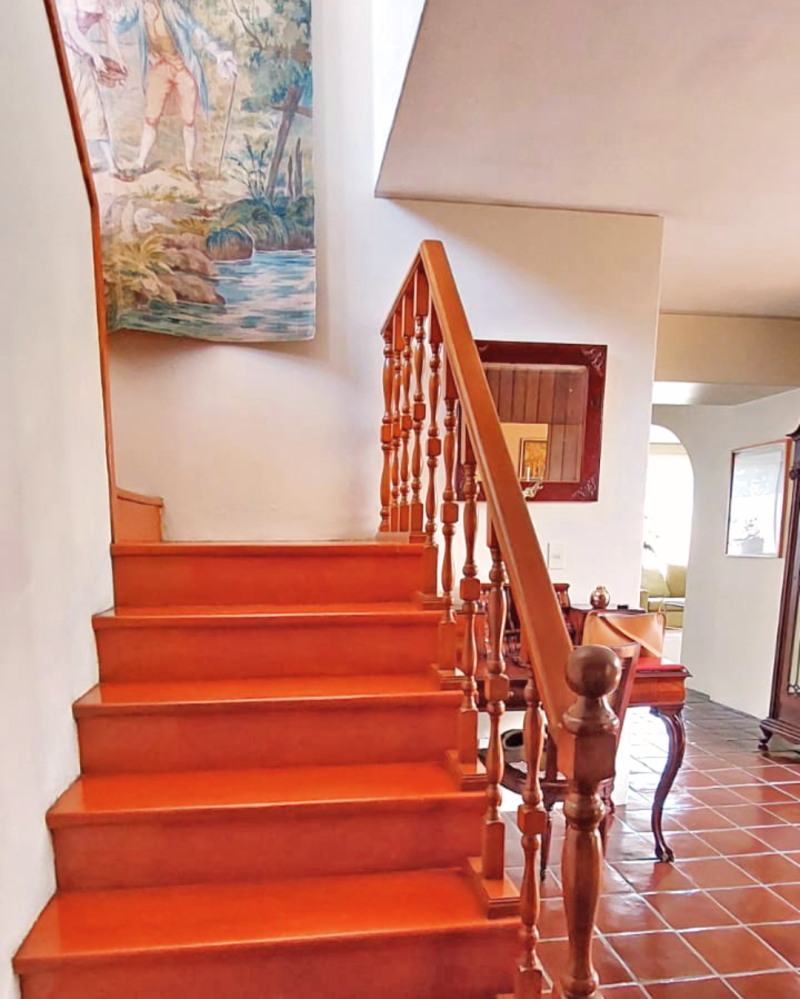 Casa En Renta En Lomas De Chapultepec Con 985m2 De Terreno