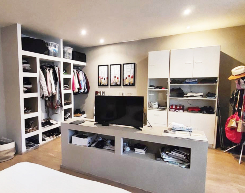 Departamento Tipo Loft Amueblado En Renta En Lomas De Tecamachalco
