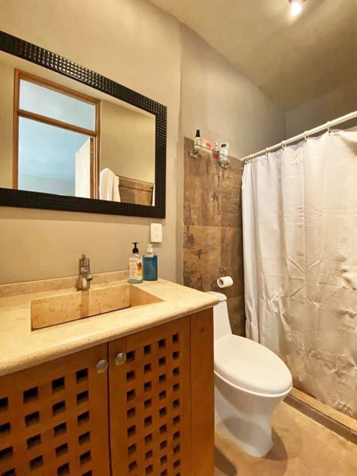 Departamento Tipo Loft Amueblado En Renta En Lomas De Tecamachalco