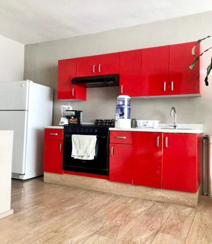 Departamento Tipo Loft Amueblado En Renta En Lomas De Tecamachalco