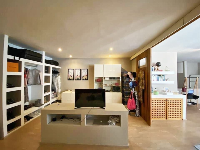 Departamento Tipo Loft Amueblado En Renta En Lomas De Tecamachalco
