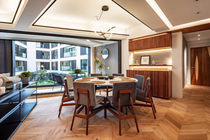 Departamento en venta en Polanco V Sección, Campos Elíseos