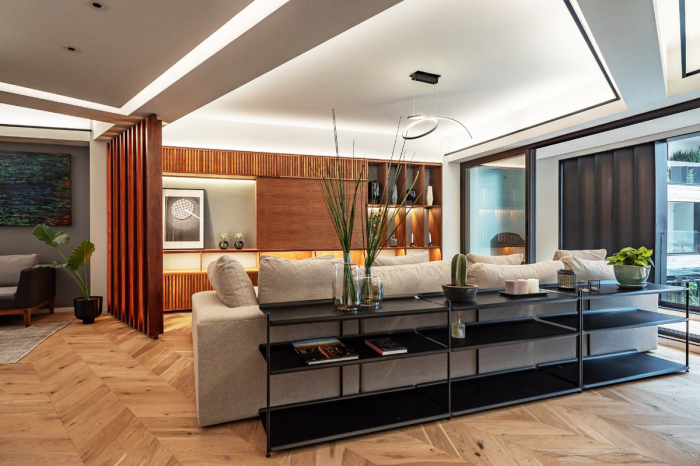 Departamento En Venta En Polanco V Sección, Campos Elíseos