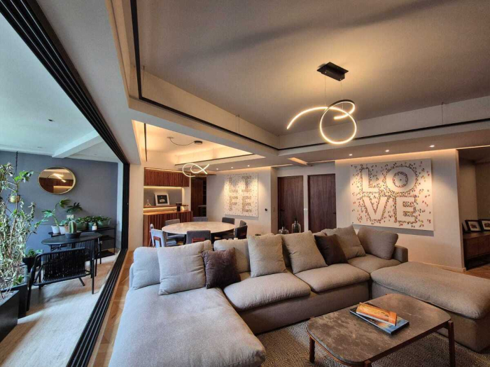 Departamento En Venta En Polanco V Sección, Campos Elíseos