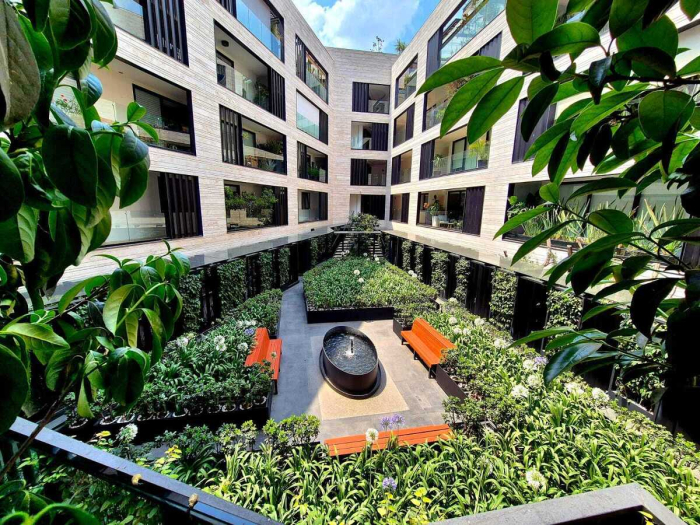 Departamento En Venta En Polanco V Sección, Campos Elíseos