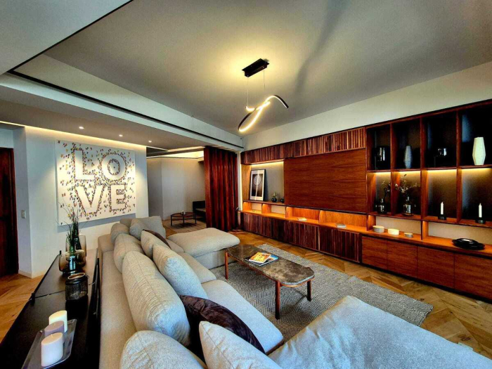 Departamento En Venta En Polanco V Sección, Campos Elíseos