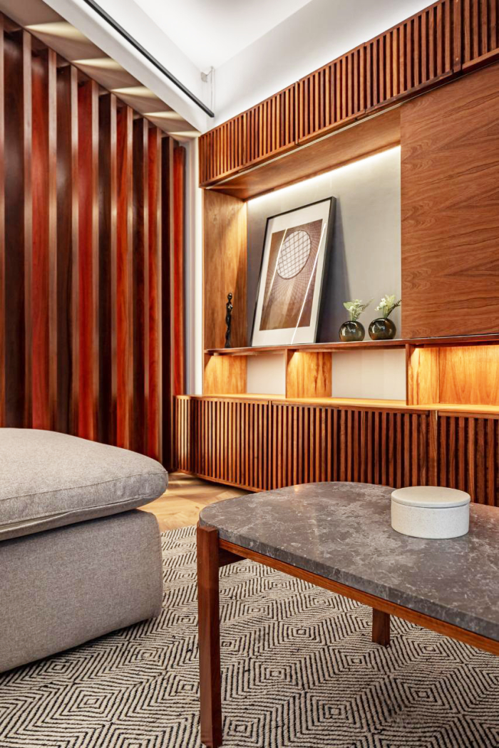 Departamento En Venta En Polanco V Sección, Campos Elíseos