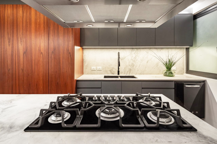 Departamento En Venta En Polanco V Sección, Campos Elíseos