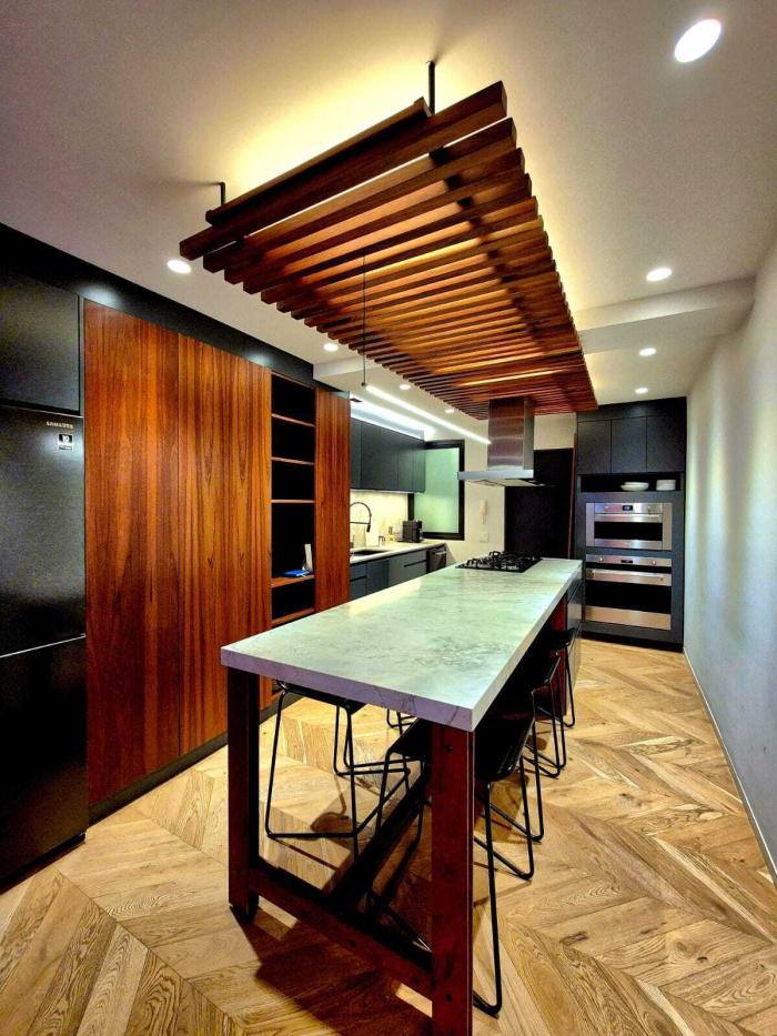 Departamento En Venta En Polanco V Sección, Campos Elíseos