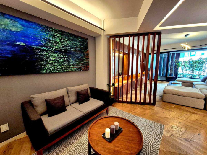 Departamento En Venta En Polanco V Sección, Campos Elíseos