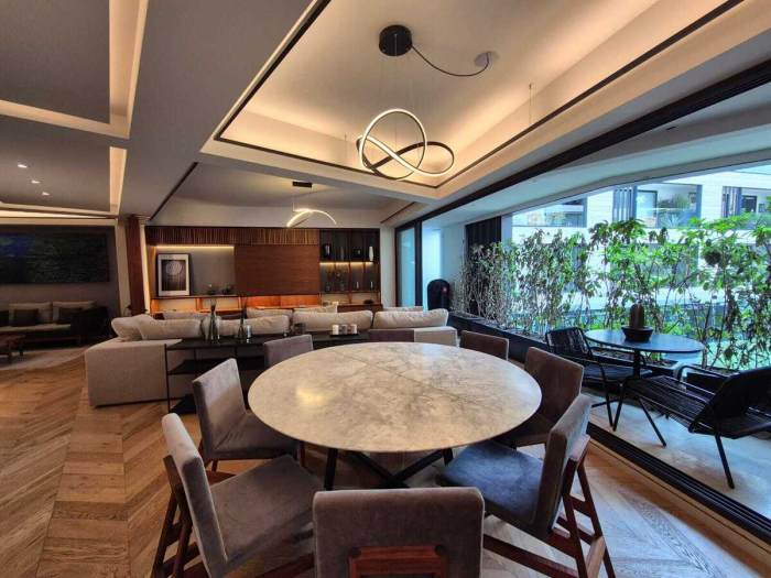 Departamento En Venta En Polanco V Sección, Campos Elíseos