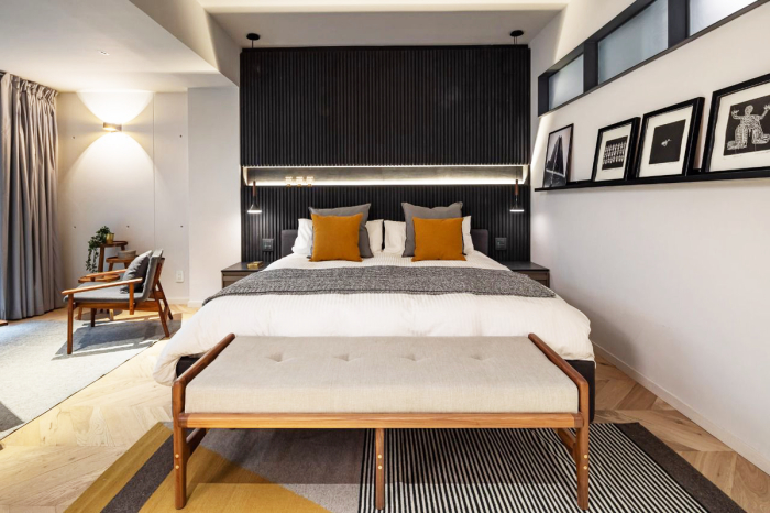 Departamento En Venta En Polanco V Sección, Campos Elíseos