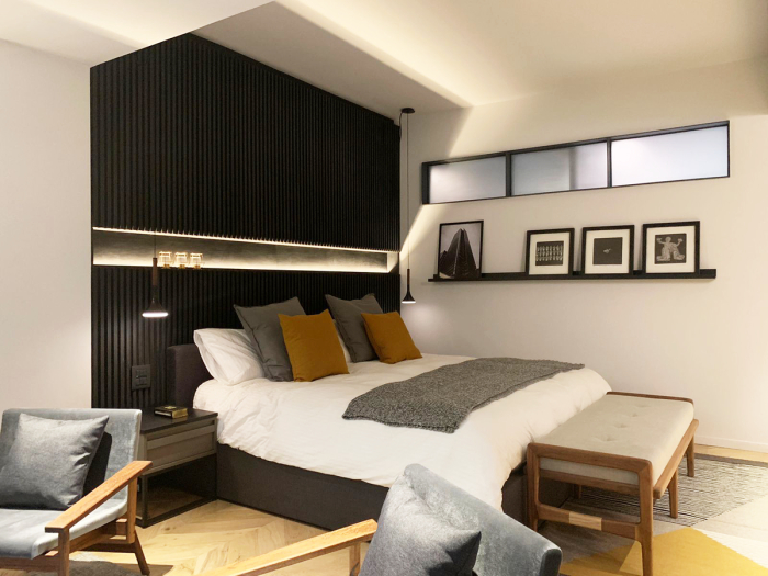 Departamento En Venta En Polanco V Sección, Campos Elíseos