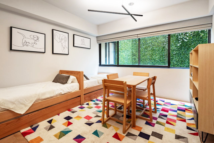 Departamento En Venta En Polanco V Sección, Campos Elíseos