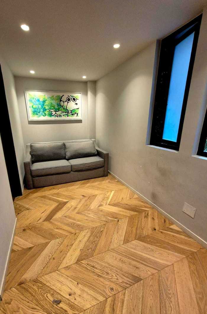 Departamento En Venta En Polanco V Sección, Campos Elíseos