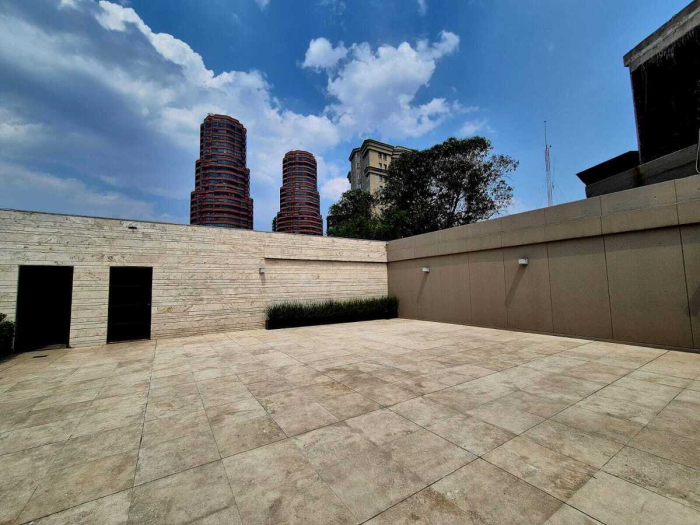 Departamento En Venta En Polanco V Sección, Campos Elíseos