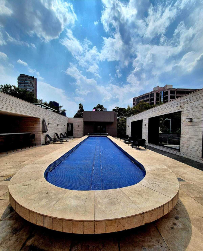 Departamento En Venta En Polanco V Sección, Campos Elíseos