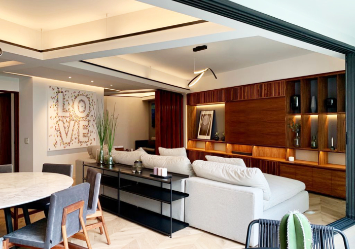 Departamento En Venta En Polanco V Sección, Campos Elíseos