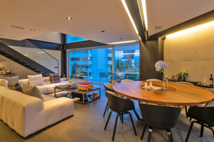 VENTA DEPARTAMENTO POLANCO GRAN LUJO Y AMENIDADES