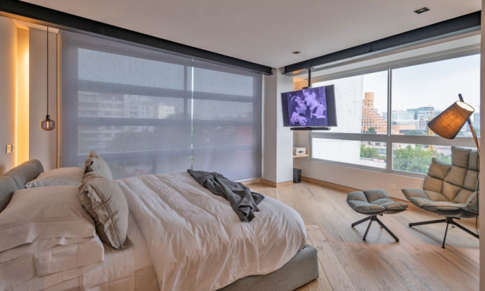 VENTA DEPARTAMENTO POLANCO GRAN LUJO Y AMENIDADES