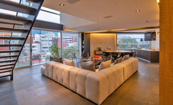 VENTA DEPARTAMENTO POLANCO GRAN LUJO Y AMENIDADES